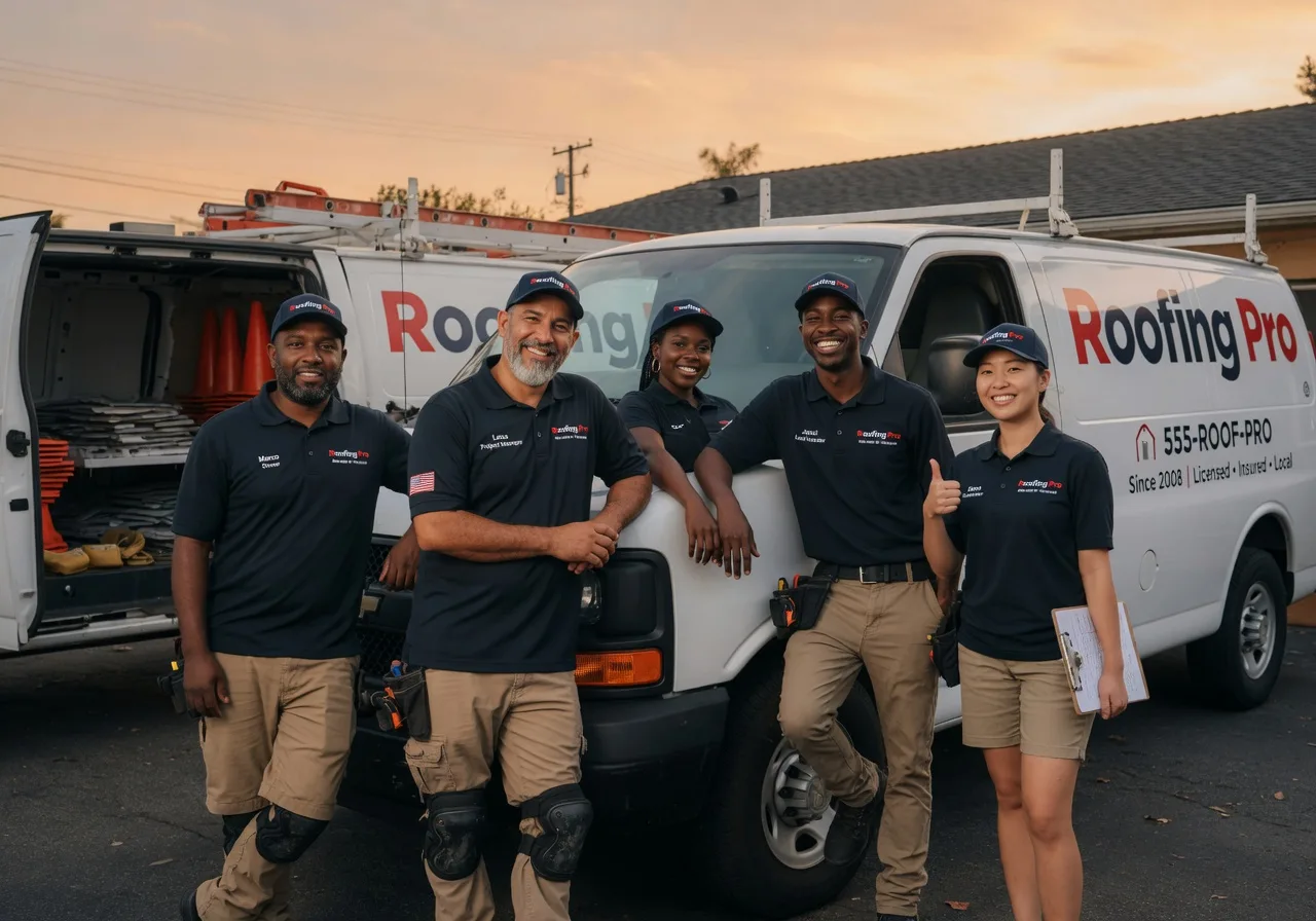 Roof Repair Near Me company in Fairview, SD