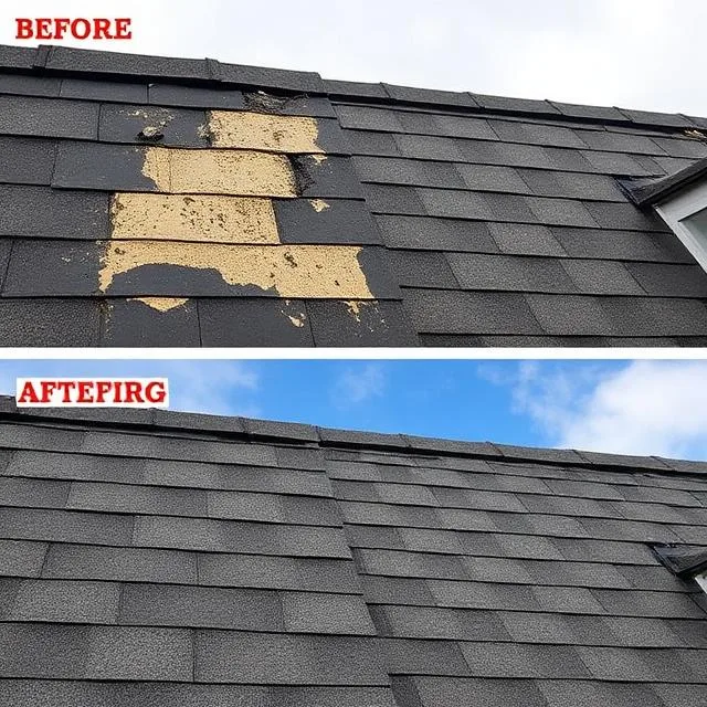 Roof Repair Near Me in Fairview, SD near me